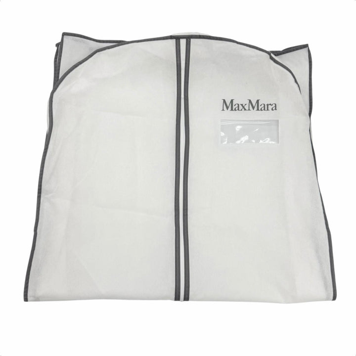 極美品◇Max Mara マックスマーラ 2023年製 23108601396 テディベア アルパカ ウール ボアジャケット ベージュ 36 イタリア製 正規品