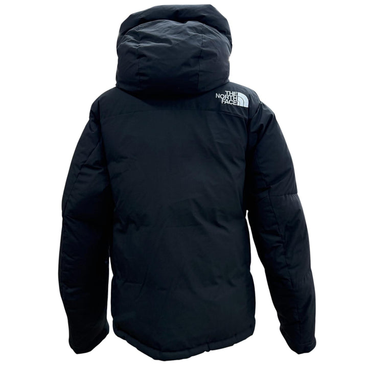極美品▼THE NORTH FACE ザ・ノースフェイス ND92340 Baltro Light Jacket GORE-TEX ロゴ刺繍 フーデッド ZIP ダウンジャケット L 正規品