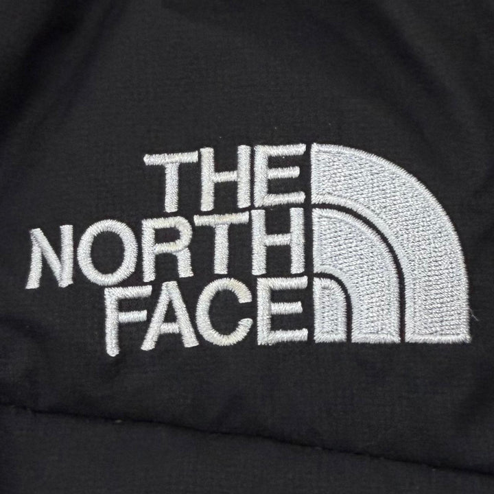 極美品▼THE NORTH FACE ザ・ノースフェイス ND92340 Baltro Light Jacket GORE-TEX ロゴ刺繍 フーデッド ZIP ダウンジャケット L 正規品