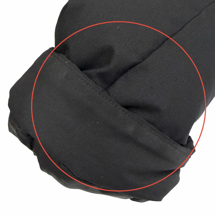 美品△THE NORTH FACE ザ・ノースフェイス ND91950 Baltro Light Jacket GORE-TEX ジップアップ ダウンジャケット ブラック S 正規品