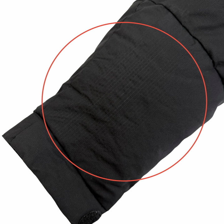 美品△THE NORTH FACE ザ・ノースフェイス ND91950 Baltro Light Jacket GORE-TEX ジップアップ ダウンジャケット ブラック S 正規品