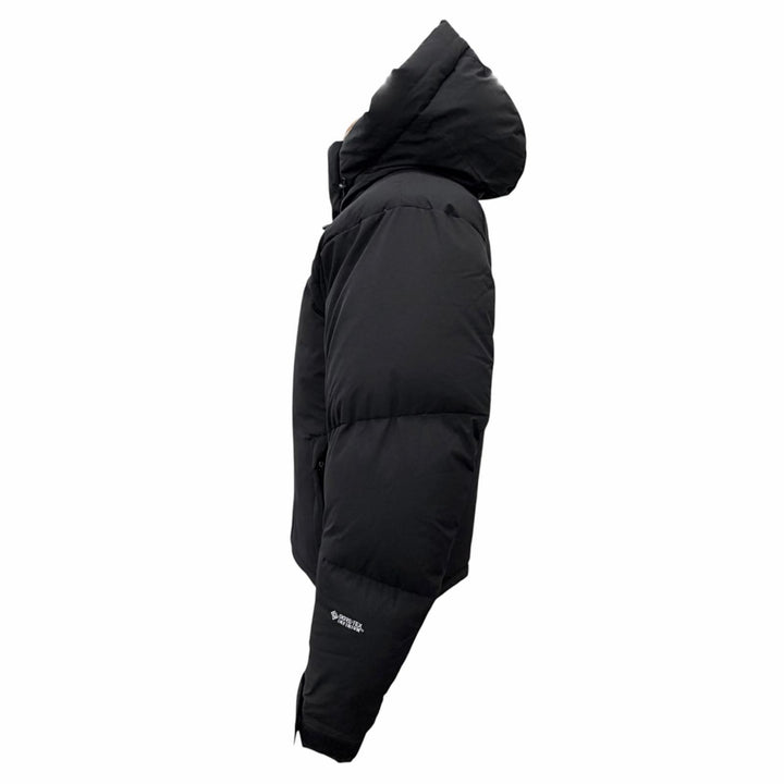 美品△THE NORTH FACE ザ・ノースフェイス ND91950 Baltro Light Jacket GORE-TEX ジップアップ ダウンジャケット ブラック S 正規品