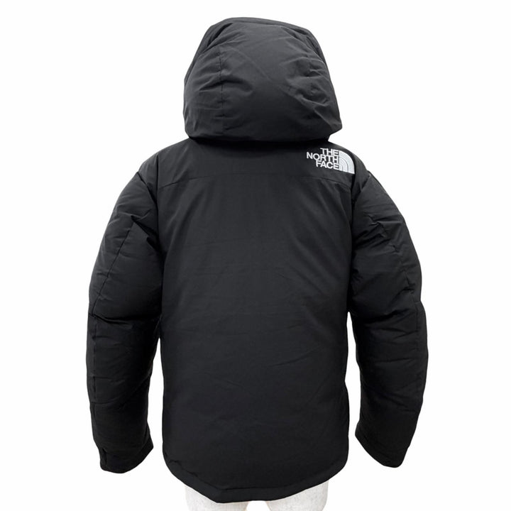 美品△THE NORTH FACE ザ・ノースフェイス ND91950 Baltro Light Jacket GORE-TEX ジップアップ ダウンジャケット ブラック S 正規品