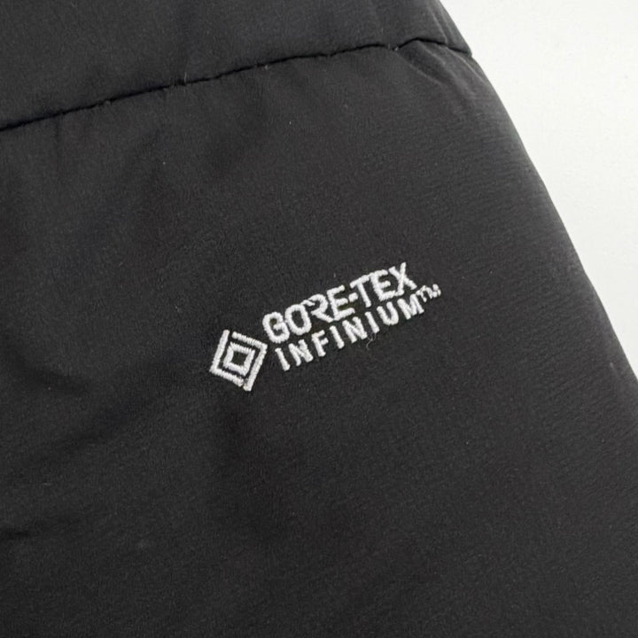 美品△THE NORTH FACE ザ・ノースフェイス ND91950 Baltro Light Jacket GORE-TEX ジップアップ ダウンジャケット ブラック S 正規品