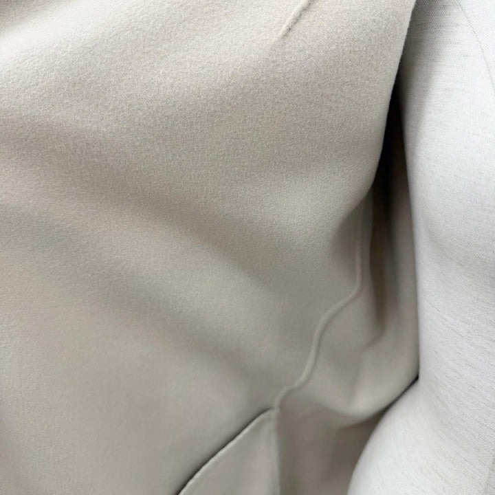 極美品◇S MaxMara DESIGN FOR EASY LIVING エス マックスマーラ 901609236 POLDO ウール ダブルフェイス ロングラップ コート 36 正規品