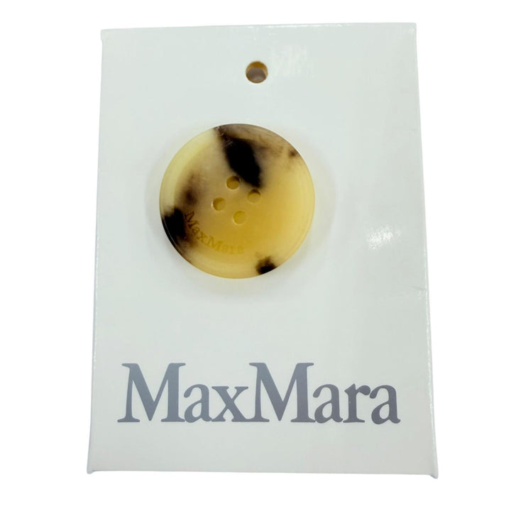 極美品☆Max Mara マックスマーラ 101615136 テディベア アルパカ シルク混 コート ベージュ XS 伊製 正規品 ガーメント・ハンガー付き