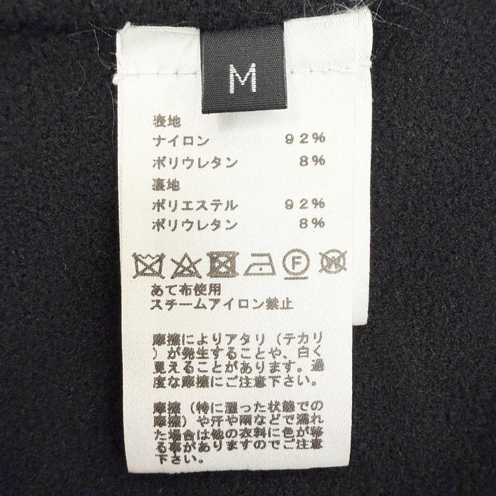 極美品◇HERMES エルメス フリース ウォーム アップ サイドHモチーフ ジップアップ ジャケット ダークグリーン系 M イタリア製 正規品