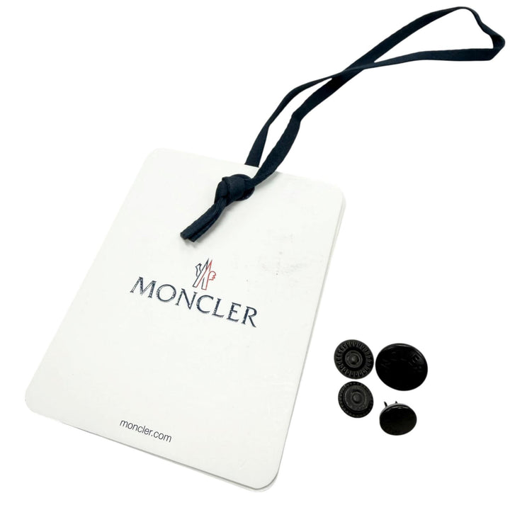 極美品▼MONCLER モンクレール MONTEINT TOUQUES ロゴワッペン付き フーデッド ダブルジップアップ ベスト ピンク 4 正規品 メンズ