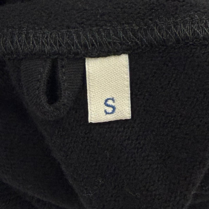 美品▼MONCLER RICK OWENS モンクレール リックオウエンス 2023年製 SURF T ロゴワッペン付き タートルネック ニットセーター S 正規品