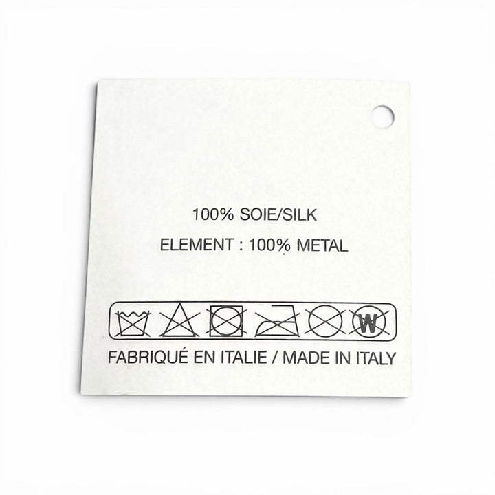 未使用品★CHANEL シャネル 24B AAA428 シルク100％ ラインストーン ココマーク ボウバレッタ リボンバレッタ ヘアクリップ 黒 箱付