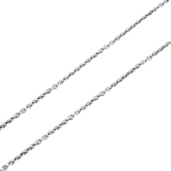 美品△TIFFANY&amp;Co. ティファニー バイザヤード PT950 1Pダイヤ 枠直径約5.0mm 約0.18ct ネックレス アクセサリー プラチナ 重量2.42g