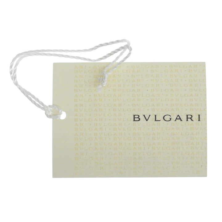 未使用品▲BVLGARI ブルガリ シルク100% 総柄 ネクタイ パープル系 イタリア製 メンズ 箱付き ビジネスオススメ◎
