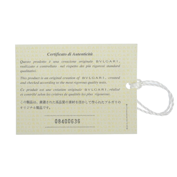 未使用品▲BVLGARI ブルガリ シルク100% 総柄 ネクタイ パープル系 イタリア製 メンズ 箱付き ビジネスオススメ◎