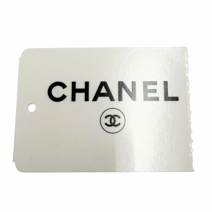 未使用品◇CHANEL シャネル 23SS P74899 ココマーク総柄 スイムウェア 水着 ワンピース ホワイト 34 イタリア製 正規品 レディース