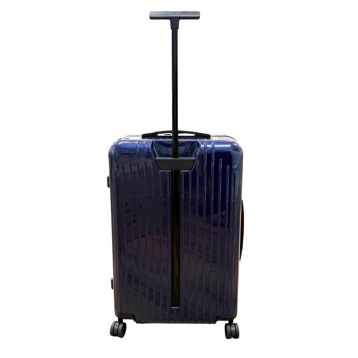 良品▼RIMOWA リモワ 821.90.3.6 エッセンシャルライト ルフトハンザ エディション チェックイン M TSAロック搭載 キャリー スーツケース