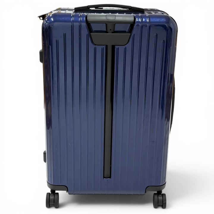 良品▼RIMOWA リモワ 821.90.3.6 エッセンシャルライト ルフトハンザ エディション チェックイン M TSAロック搭載 キャリー スーツケース