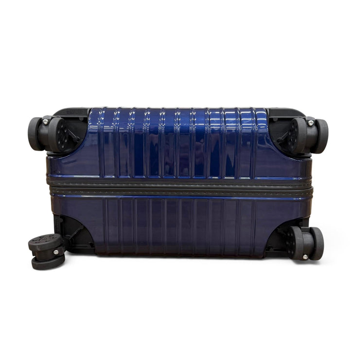 良品▼RIMOWA リモワ 821.90.3.6 エッセンシャルライト ルフトハンザ エディション チェックイン M TSAロック搭載 キャリー スーツケース