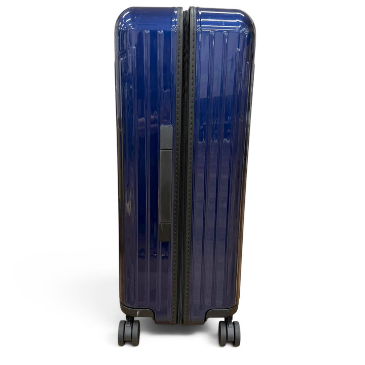 良品▼RIMOWA リモワ 821.90.3.6 エッセンシャルライト ルフトハンザ エディション チェックイン M TSAロック搭載 キャリー スーツケース
