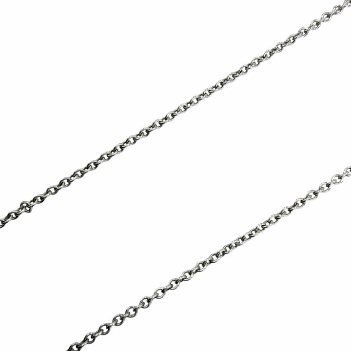 美品☆TIFFANY&amp;Co. ティファニー エルサペレッティ カラー バイ ザ ヤード タンザナイト ペンダント AG925 シルバー ブルー 重量1.6g