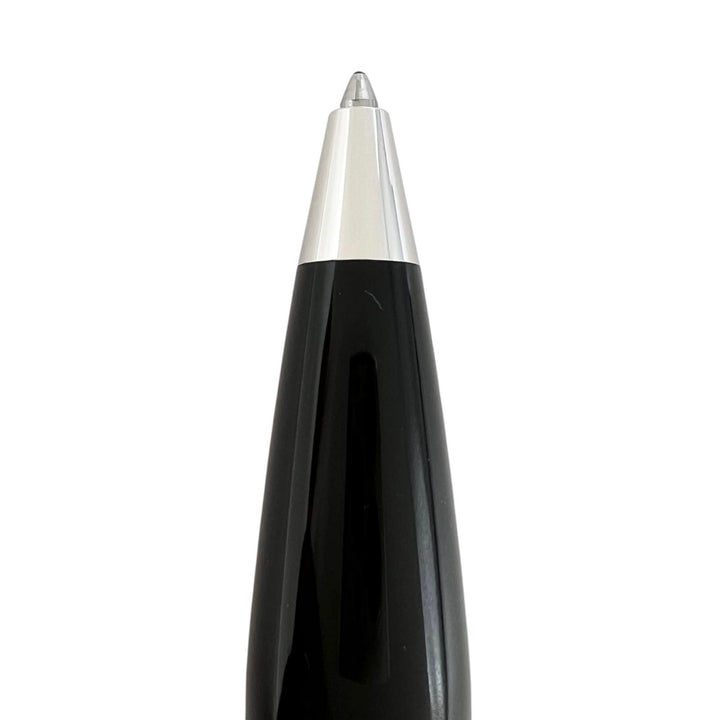 極美品▲MONTBLANC モンブラン スターウォーカー プレシャスレジン ホワイトスター ツイスト式 ボールペン ドイツ製 メンズ 箱・保存袋付き