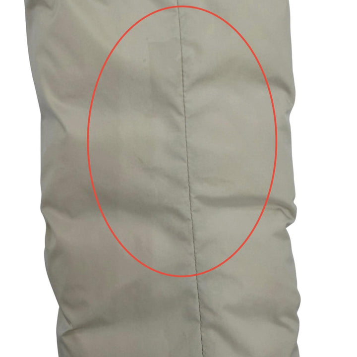 美品◇TATRAS タトラス 20AW LTA20A4706 ISERA ラクーンファー ロゴワッペン付 リバーシブル ダウンコート 01 正規品 レディース