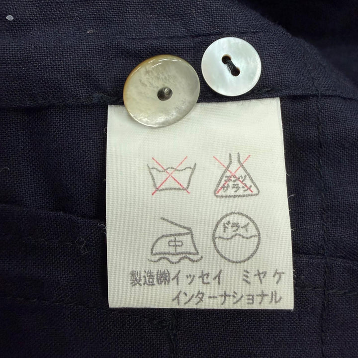 美品☆ISSEY MIYAKE イッセイミヤケ ヴィンテージ JG71022 初期タグ 70&