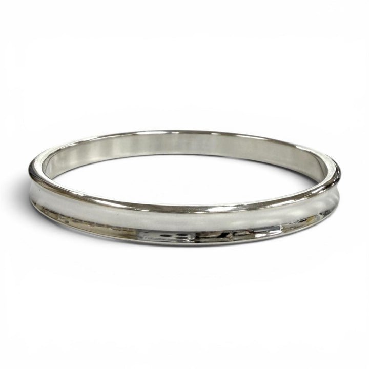極美品★TIFFANY&amp;Co. ティファニー 1837 ナロー バングル 925 ブレスレット アクセサリー シルバー 重量33g レディース
