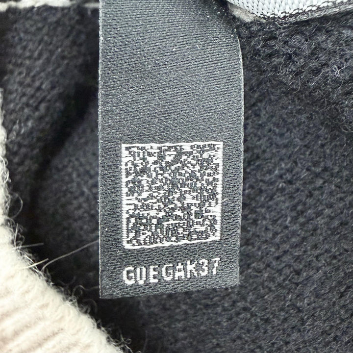 【ドンドン見直し】極美品◇CHANEL シャネル 25AW P80669 P80739 カシミヤ リボン ココマークボタン セットアップ 36 英国製 正規品