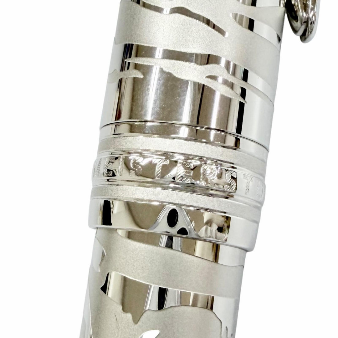 極美品△MONTBLANC モンブラン オリンピック ヘリテイジ シャモニー 1924 ソリテール ル グラン ローラーボール 100周年記念 ボールペン