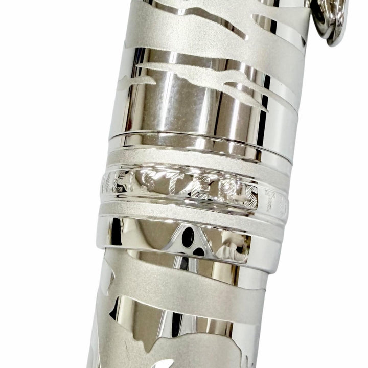 極美品△MONTBLANC モンブラン オリンピック ヘリテイジ シャモニー 1924 ソリテール ル グラン ローラーボール 100周年記念 ボールペン