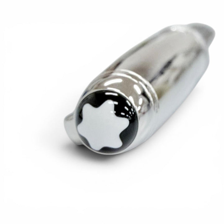 極美△MONTBLANC モンブラン マイスターシュテュック ソリテール ドゥエ ブルーアワー クラシック ローラーボール ボールペン 定価188100