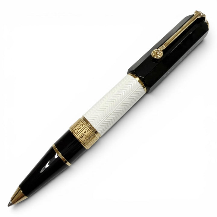 極美品▼MONTBLANC モンブラン 作家シリーズ 2016 ウィリアム シェイクスピア スペシャルエディション 3562/9000 ボールペン 筆記確認済