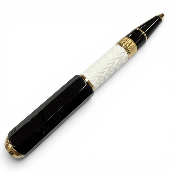 極美品▼MONTBLANC モンブラン 作家シリーズ 2016 ウィリアム シェイクスピア スペシャルエディション 3562/9000 ボールペン 筆記確認済