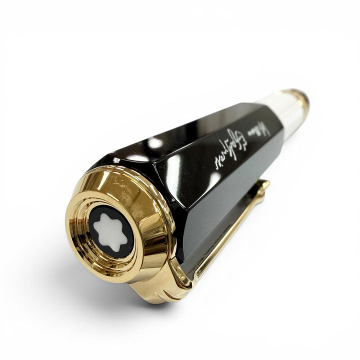 極美品▼MONTBLANC モンブラン 作家シリーズ 2016 ウィリアム シェイクスピア スペシャルエディション 3562/9000 ボールペン 筆記確認済