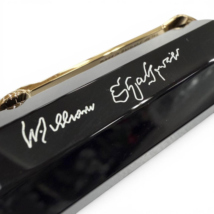 極美品▼MONTBLANC モンブラン 作家シリーズ 2016 ウィリアム シェイクスピア スペシャルエディション 3562/9000 ボールペン 筆記確認済