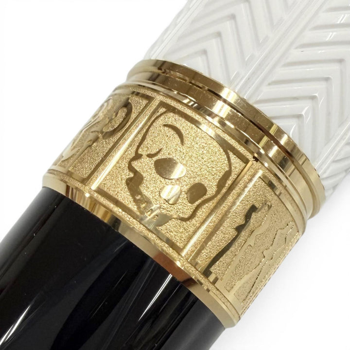 極美品▼MONTBLANC モンブラン 作家シリーズ 2016 ウィリアム シェイクスピア スペシャルエディション 3562/9000 ボールペン 筆記確認済