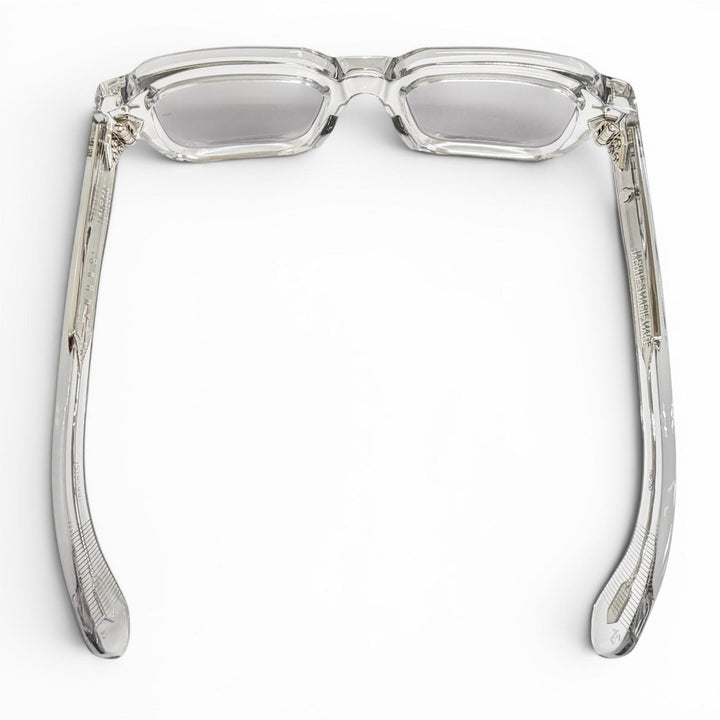 極美品△JACQUESMARIEMAGE ジャックマリーマージュ JMMSN15Z SANDRO 世界250本限定 186/250 カラーレンズ サングラス 51□22 デモレンズ