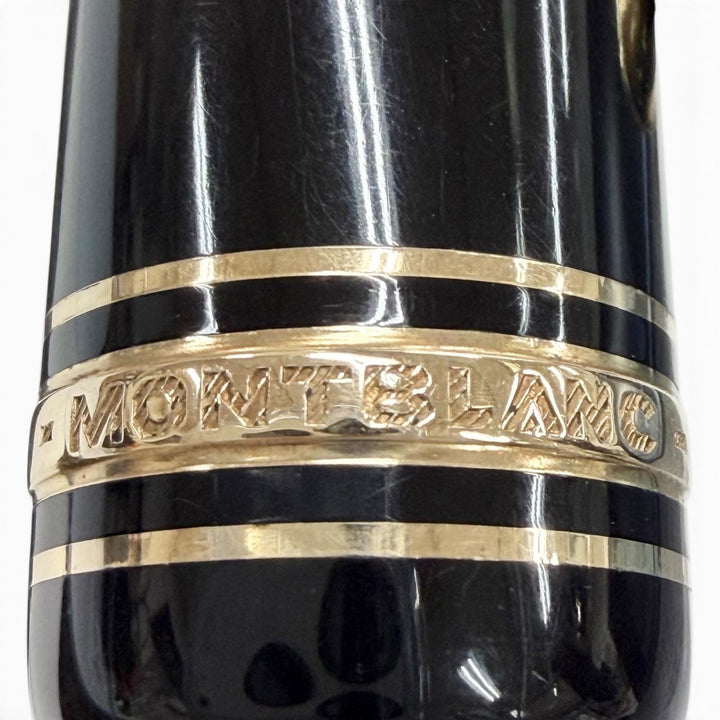 美品▼MONTBLANC モンブラン ヴィンテージ マイスターシュテュック 149 ペン先14K EFニブ 超希少 1960年代 ホワイトスター 万年筆 ドイツ