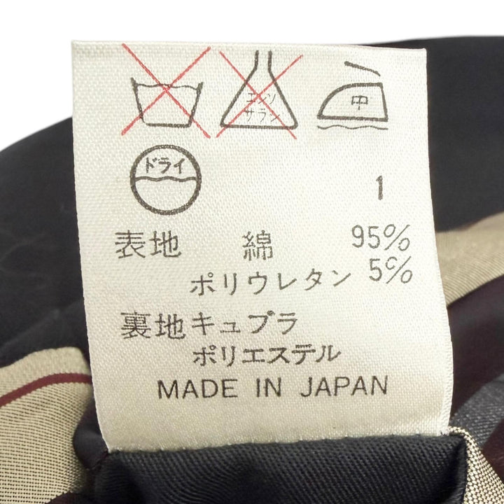 美品□Jean Paul GAULTIER HOMME ジャンポールゴルチエ オム ヴィンテージ ボンテージ ジャケット コート ブラック 48 日本製 正規品
