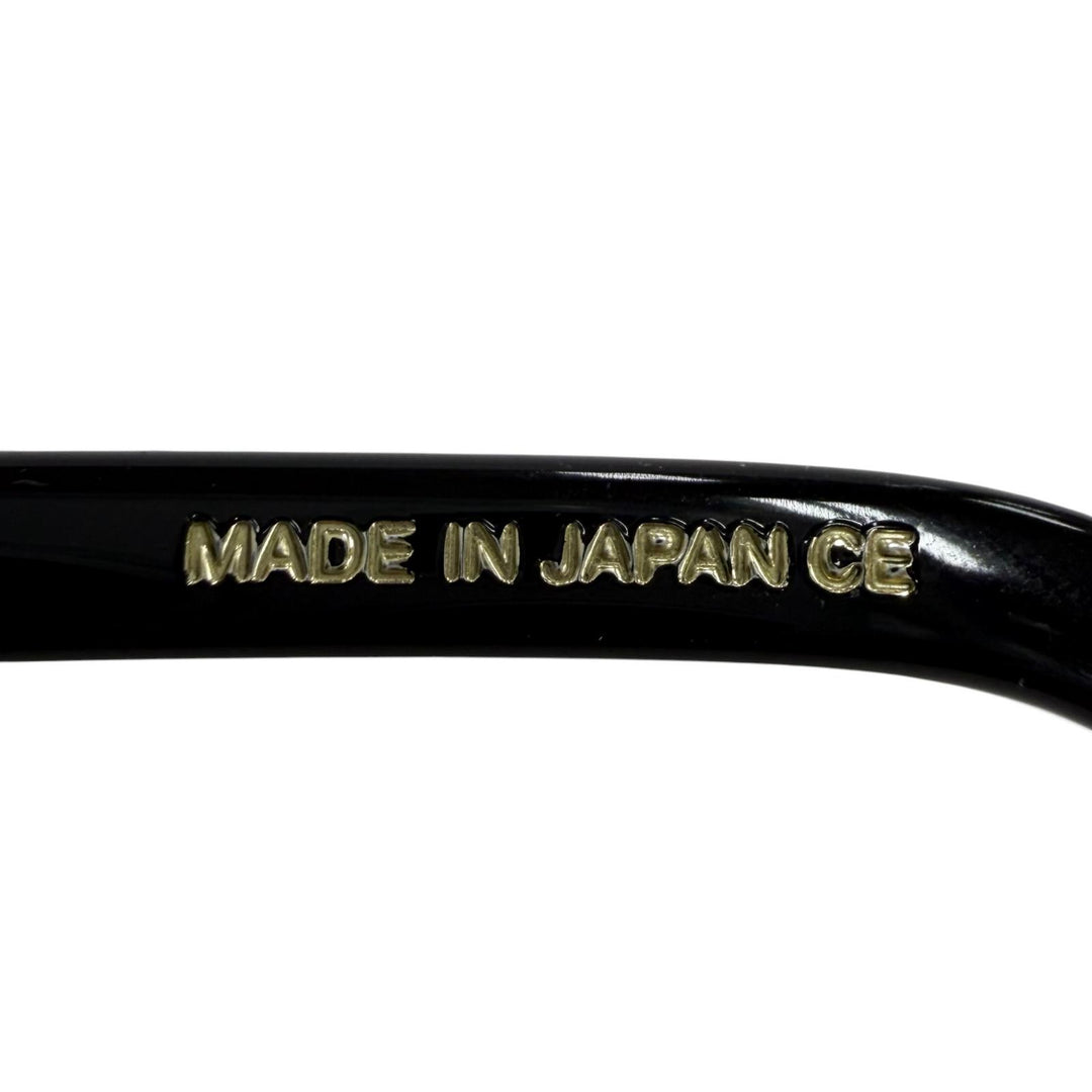 極美品◇NATIVE SONS Team Ikuzawa ネイティブサンズ チームイクザワ TETSU ツーブリッジ サングラス 50.6□19.3 144 度入 日本製 メンズ