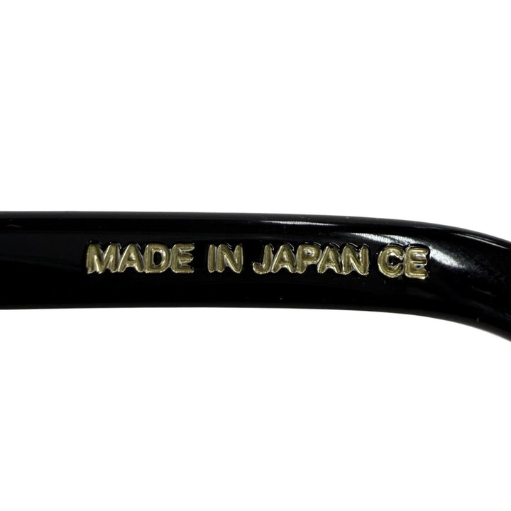 極美品◇NATIVE SONS Team Ikuzawa ネイティブサンズ チームイクザワ TETSU ツーブリッジ サングラス 50.6□19.3 144 度入 日本製 メンズ