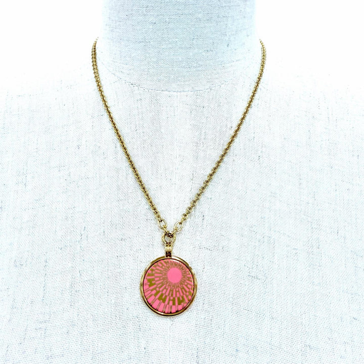美品☆HERMES エルメス メダイユ PM OP&