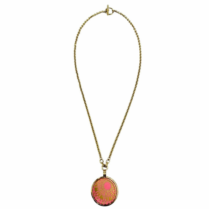 美品☆HERMES エルメス メダイユ PM OP&