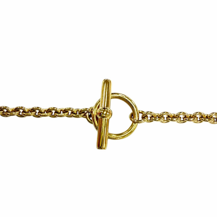 美品☆HERMES エルメス メダイユ PM OP&