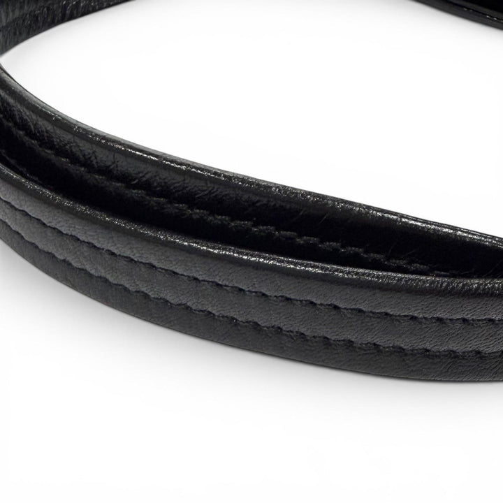 未使用品★Chloe クロエ CHC25SS812N84001 Spin スモール レザー ハンドバッグ ショルダーバッグ ブラック イタリア製 保存袋付き