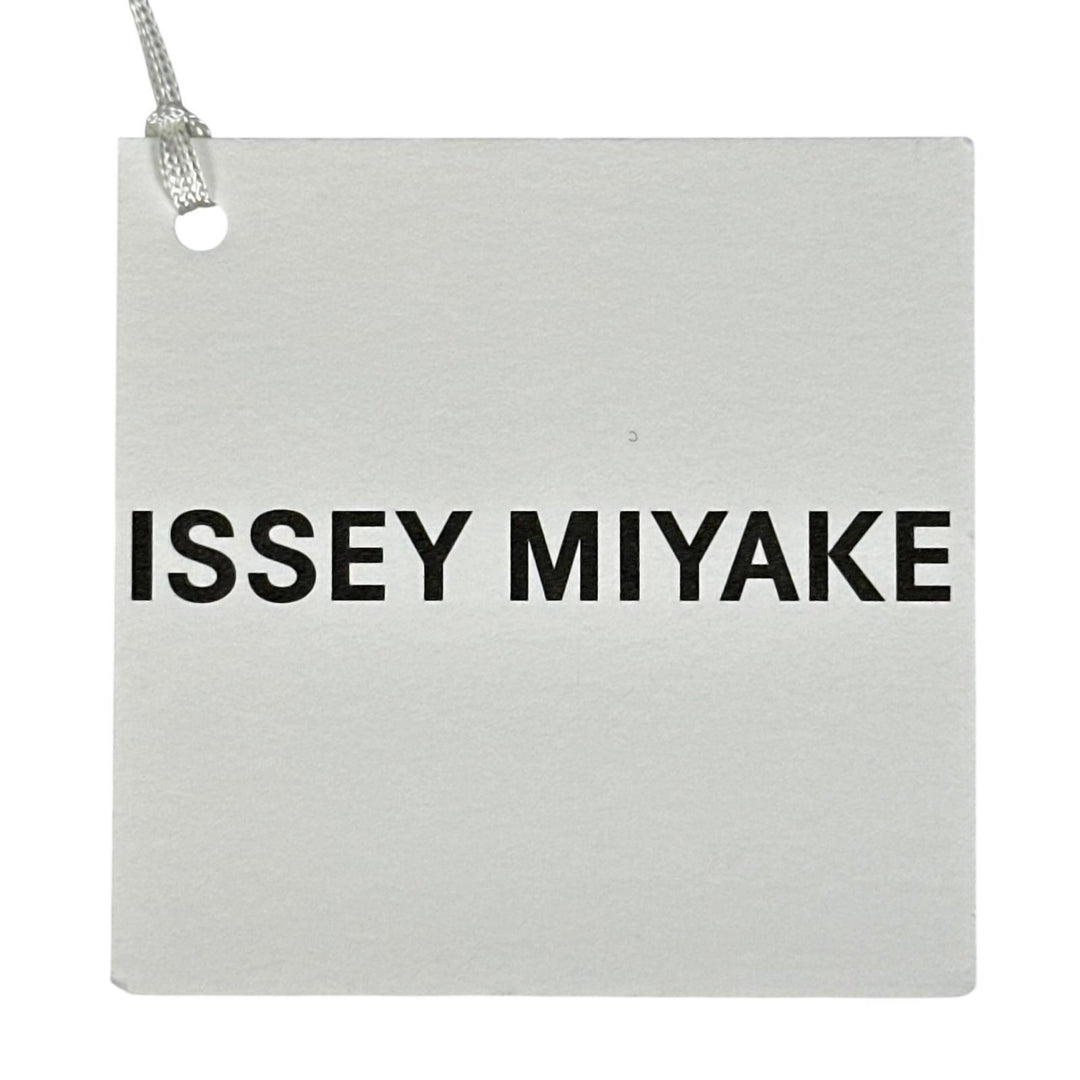 未使用品▲ISSEY MIYAKE イッセイミヤケ 24SS IM41KN778 LIGHT KNIT カットソー ミントグリーン 2 日本製 正規品 レディース 定価71500円