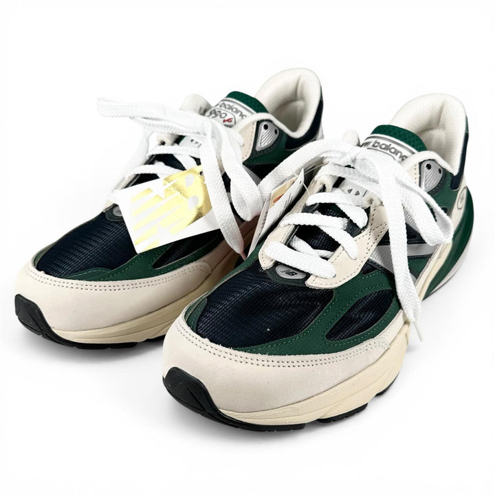 未使用品▲NEW BALANCE ニューバランス U990SH6 990v6 大谷翔平 Nロゴ スニーカー シューズ マルチカラー 27.5cm USA製 メンズ 箱付き