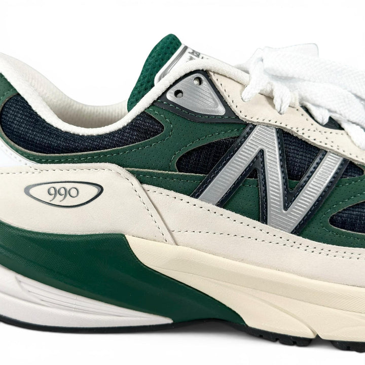 未使用品▲NEW BALANCE ニューバランス U990SH6 990v6 大谷翔平 Nロゴ スニーカー シューズ マルチカラー 27.5cm USA製 メンズ 箱付き