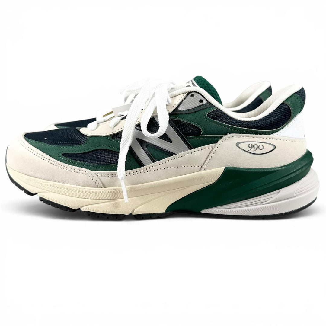 未使用品▲NEW BALANCE ニューバランス U990SH6 990v6 大谷翔平 Nロゴ スニーカー シューズ マルチカラー 27.5cm USA製 メンズ 箱付き