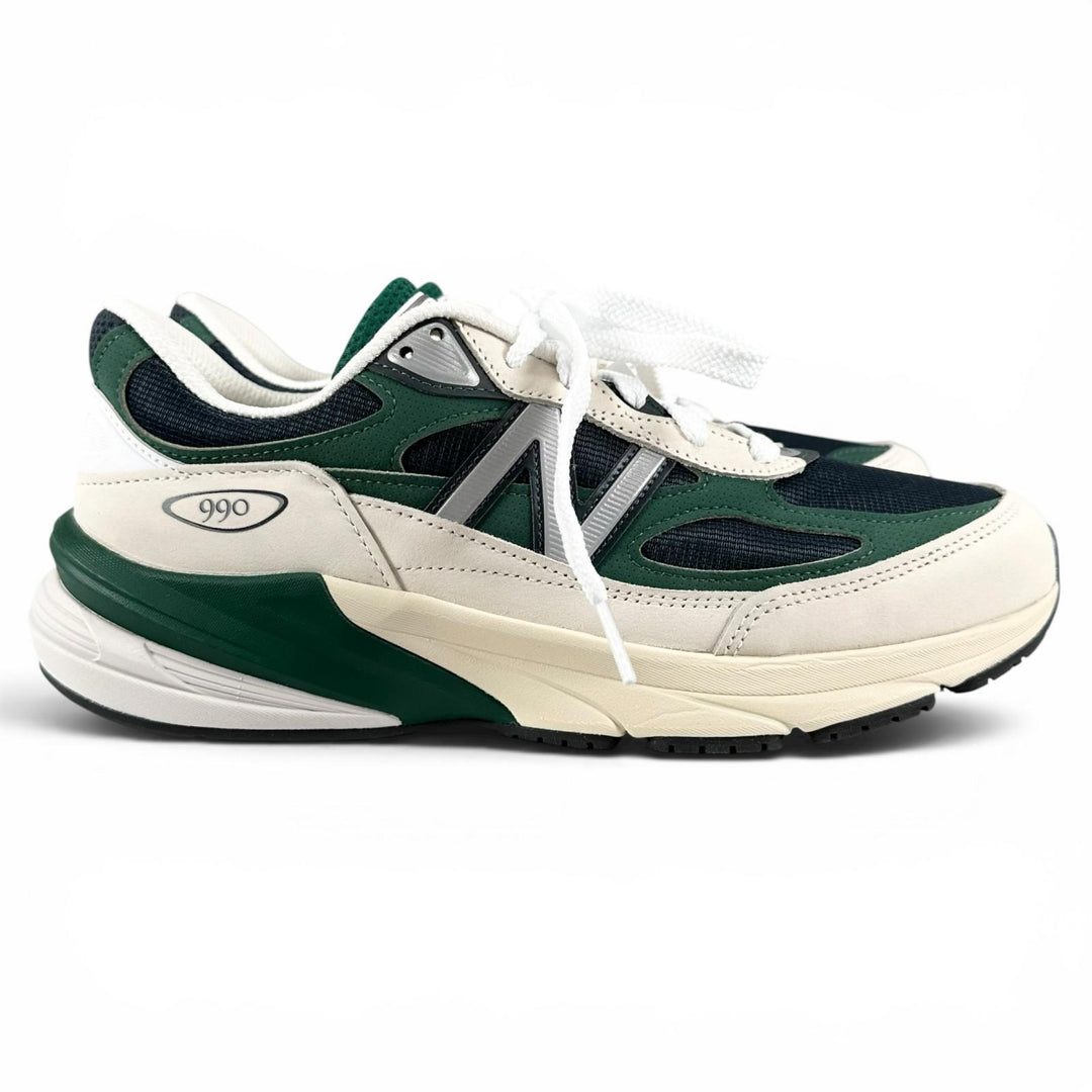未使用品▲NEW BALANCE ニューバランス U990SH6 990v6 大谷翔平 Nロゴ スニーカー シューズ マルチカラー 27.5cm USA製 メンズ 箱付き